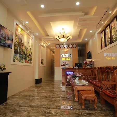 Ves - Pa Luxury Hotel دالات المظهر الخارجي الصورة