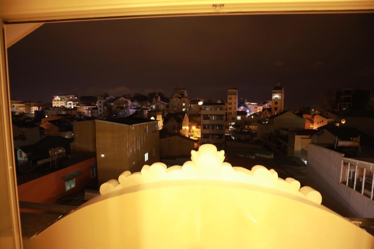 Ves - Pa Luxury Hotel دالات المظهر الخارجي الصورة