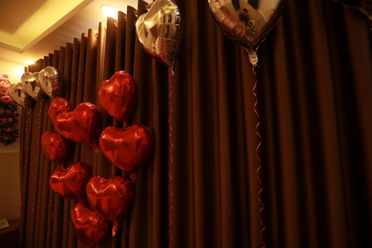 Ves - Pa Luxury Hotel دالات المظهر الخارجي الصورة