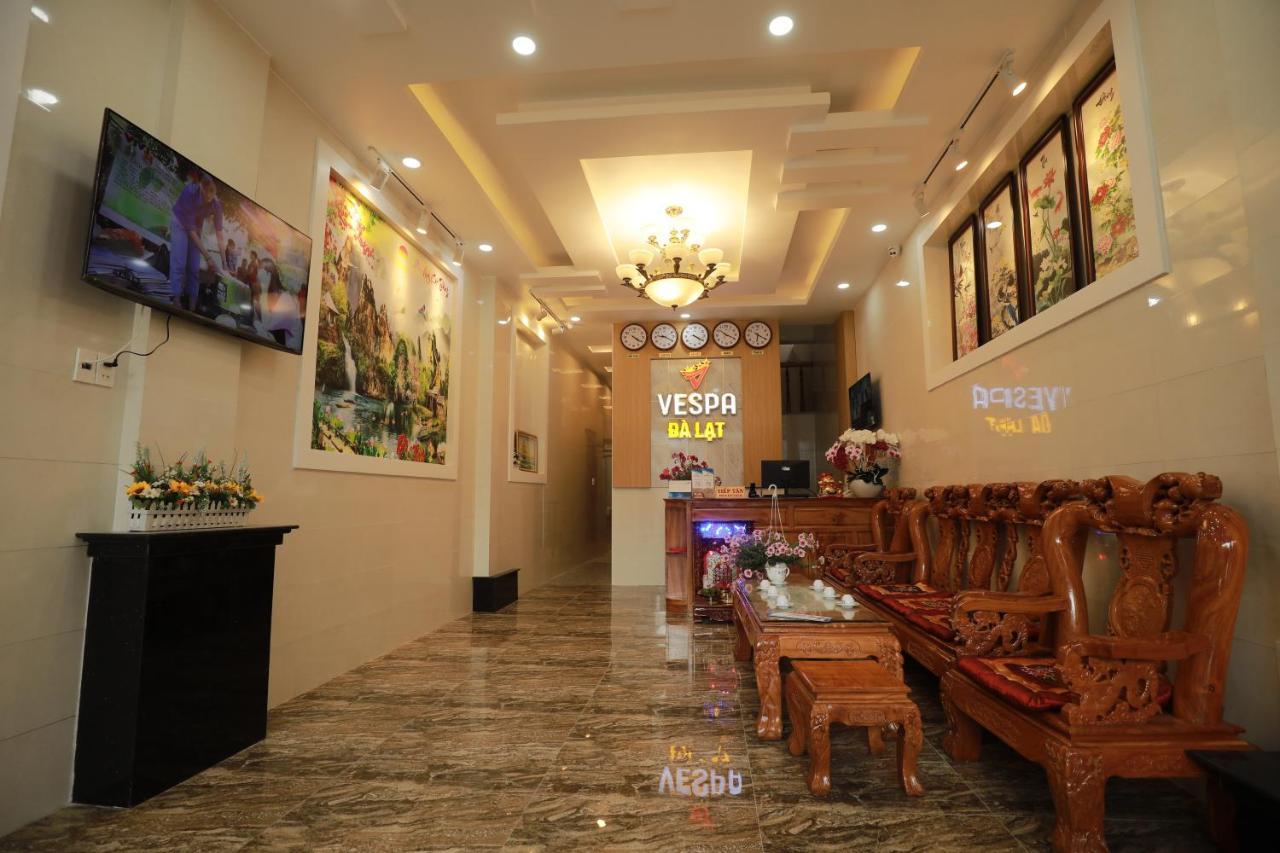 Ves - Pa Luxury Hotel دالات المظهر الخارجي الصورة