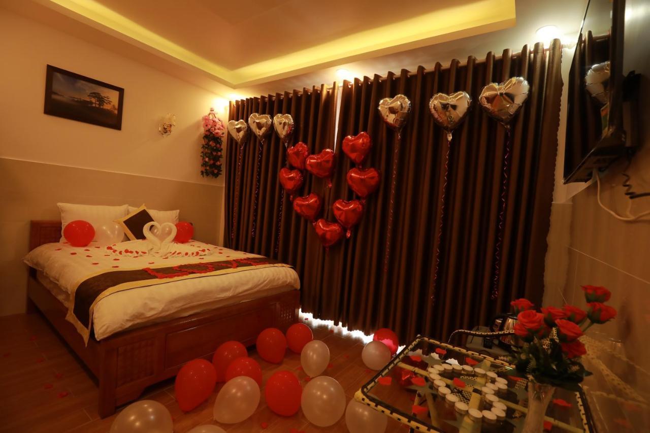 Ves - Pa Luxury Hotel دالات المظهر الخارجي الصورة