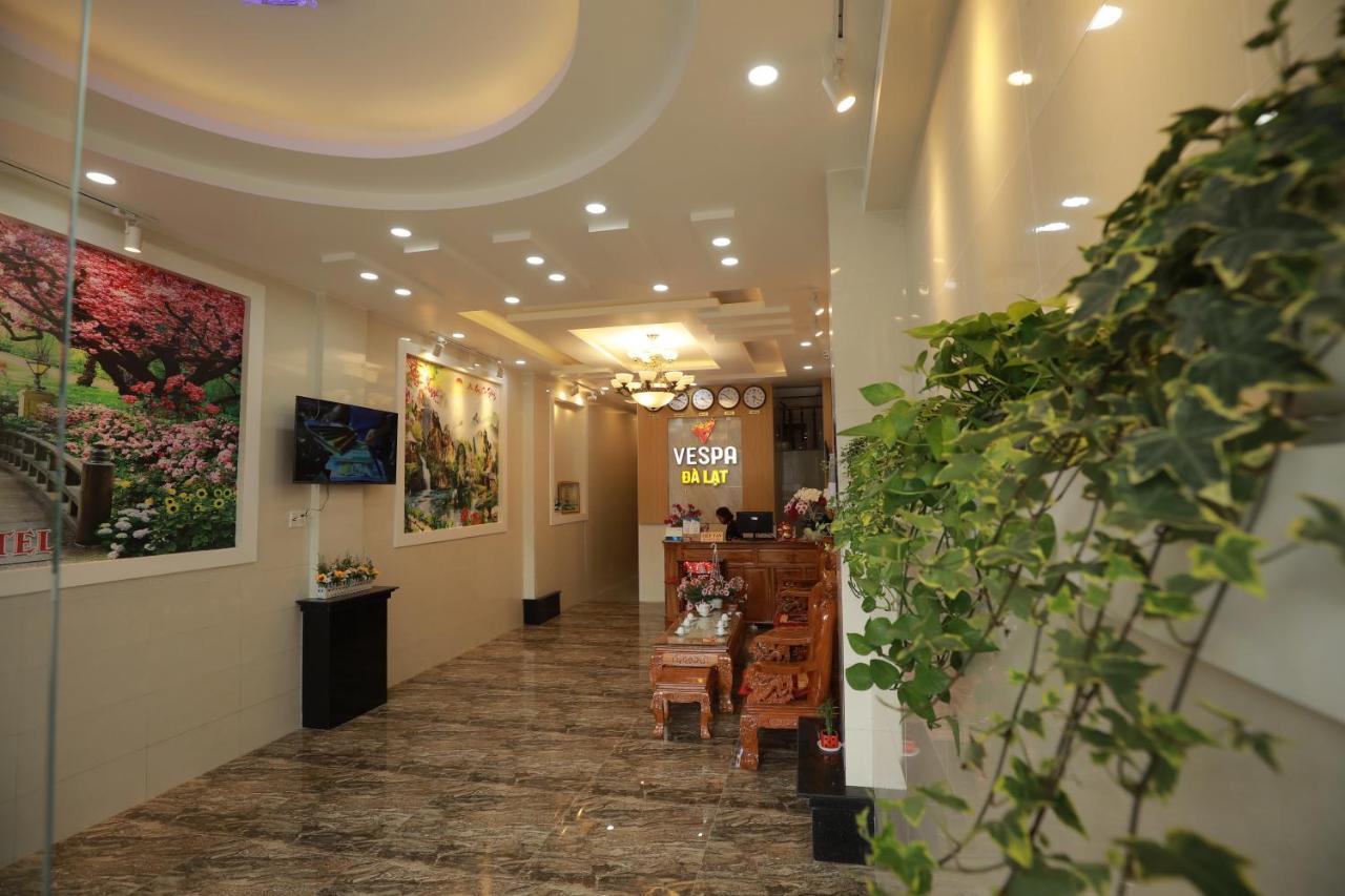 Ves - Pa Luxury Hotel دالات المظهر الخارجي الصورة