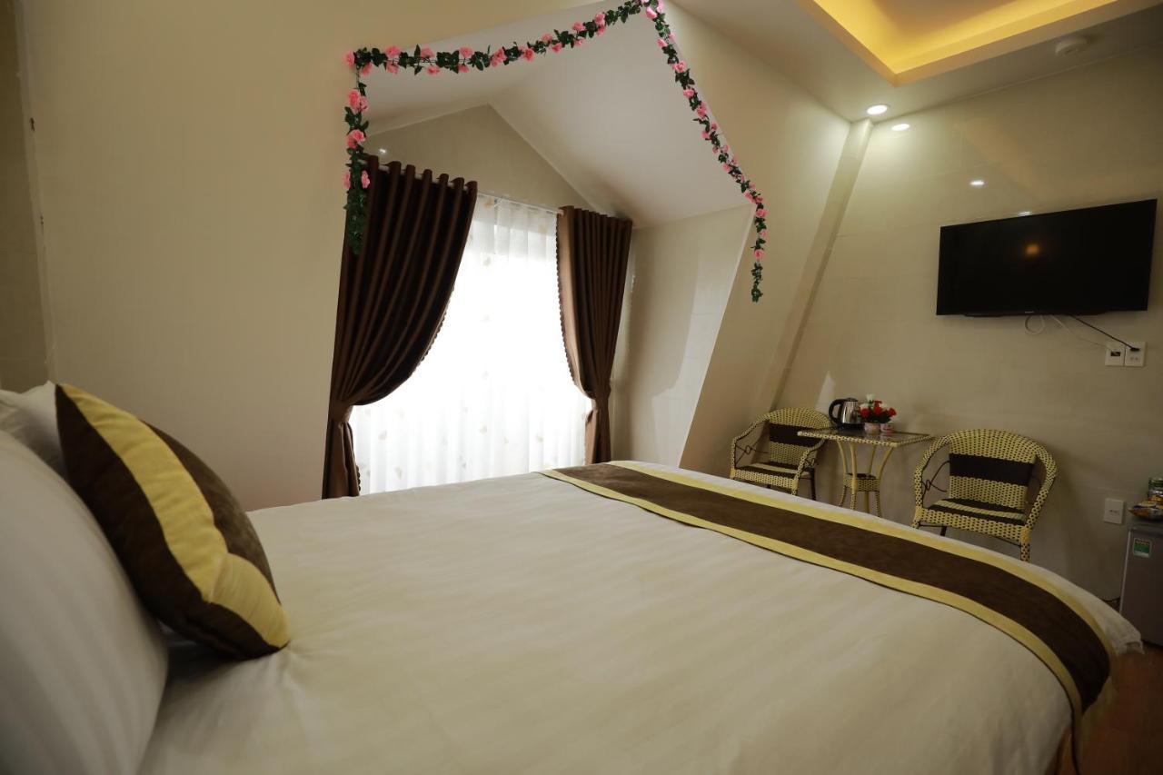 Ves - Pa Luxury Hotel دالات المظهر الخارجي الصورة