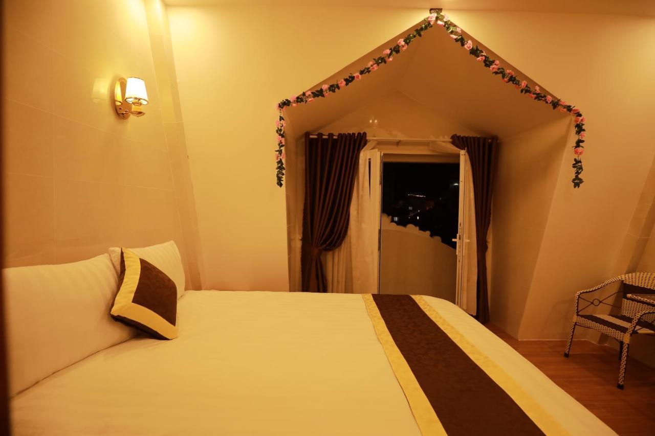 Ves - Pa Luxury Hotel دالات المظهر الخارجي الصورة
