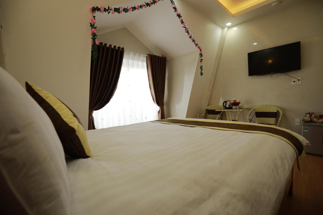 Ves - Pa Luxury Hotel دالات المظهر الخارجي الصورة