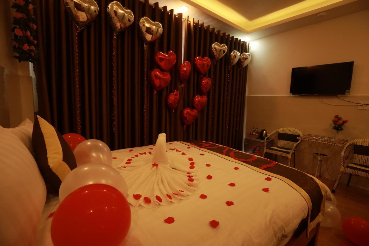 Ves - Pa Luxury Hotel دالات المظهر الخارجي الصورة
