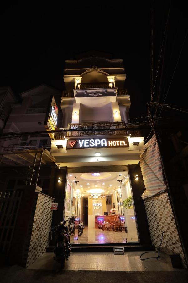 Ves - Pa Luxury Hotel دالات المظهر الخارجي الصورة