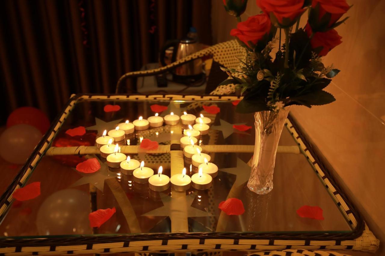 Ves - Pa Luxury Hotel دالات المظهر الخارجي الصورة