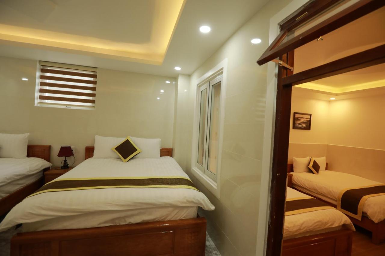 Ves - Pa Luxury Hotel دالات المظهر الخارجي الصورة