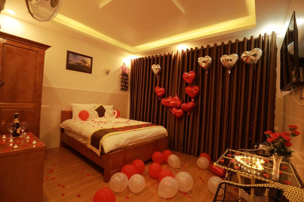 Ves - Pa Luxury Hotel دالات المظهر الخارجي الصورة