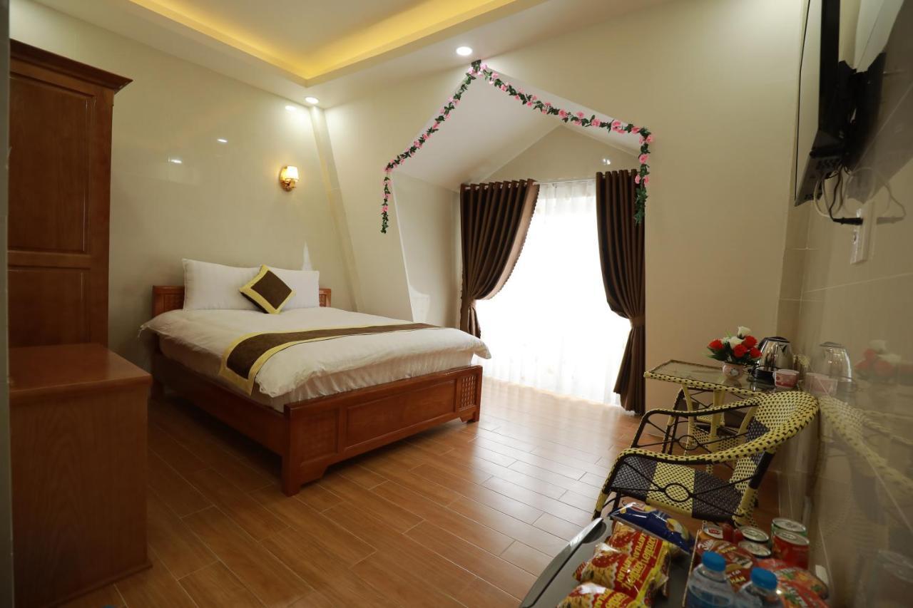 Ves - Pa Luxury Hotel دالات المظهر الخارجي الصورة