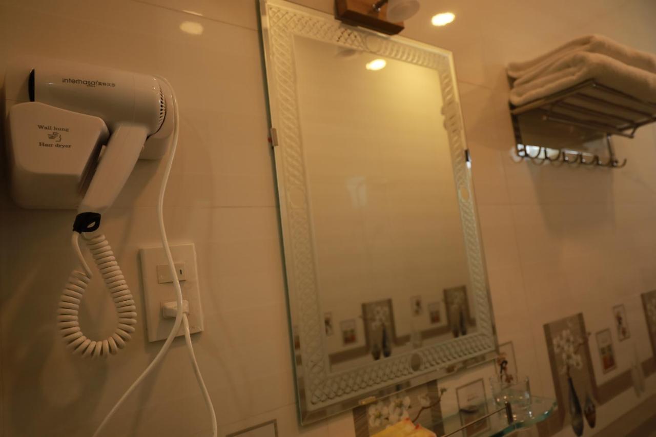 Ves - Pa Luxury Hotel دالات المظهر الخارجي الصورة