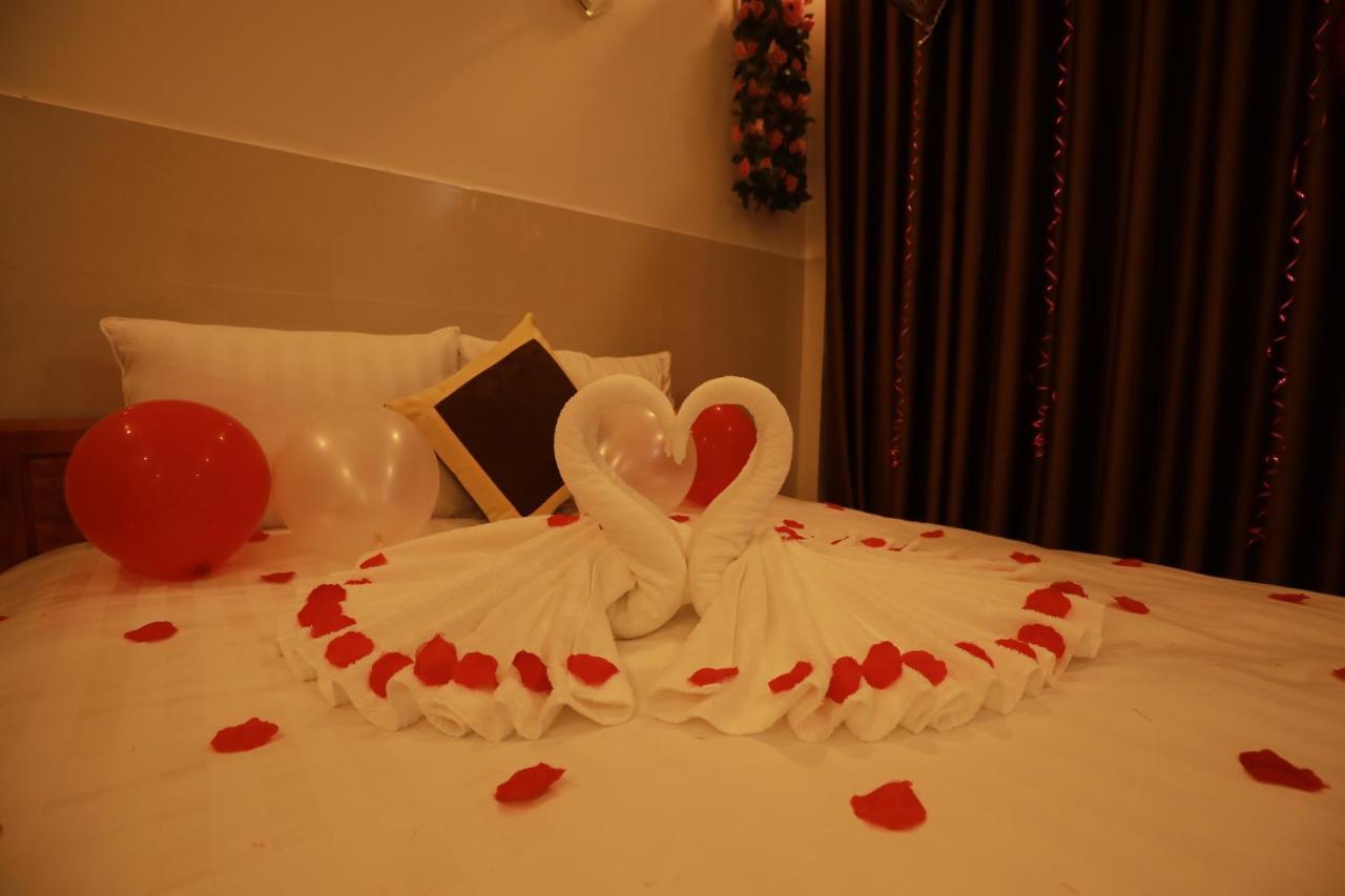 Ves - Pa Luxury Hotel دالات المظهر الخارجي الصورة