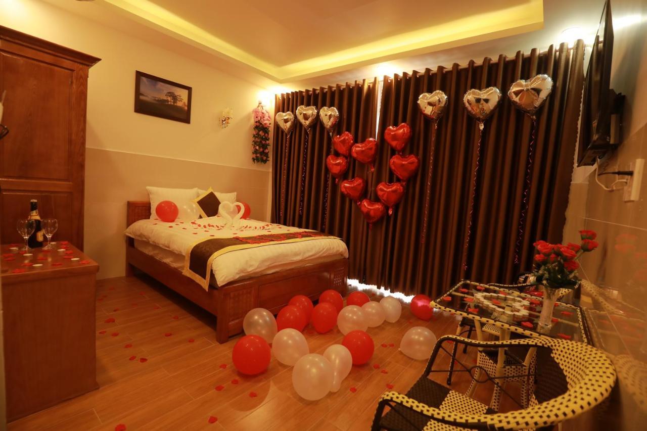 Ves - Pa Luxury Hotel دالات المظهر الخارجي الصورة