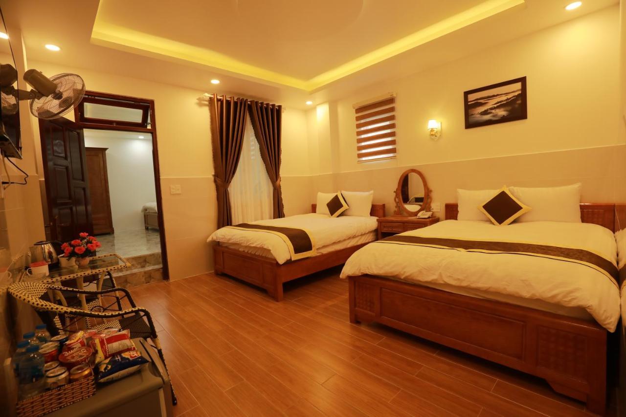 Ves - Pa Luxury Hotel دالات المظهر الخارجي الصورة